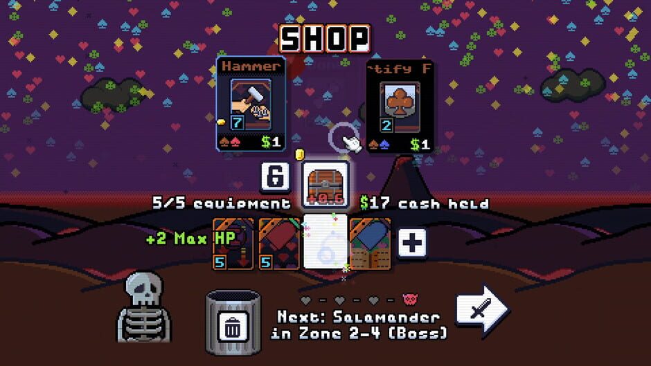 Solitaire Battle screenshot