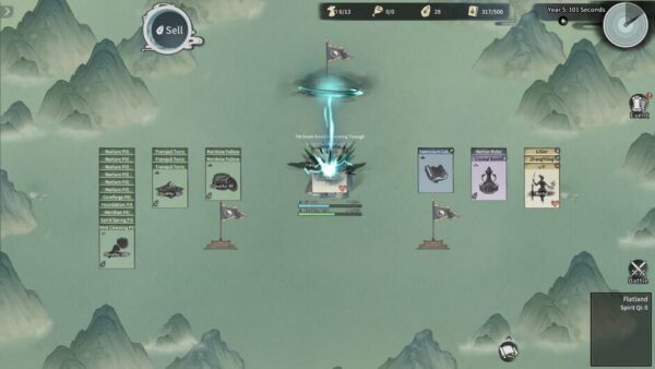 Stack to Ascension screenshot