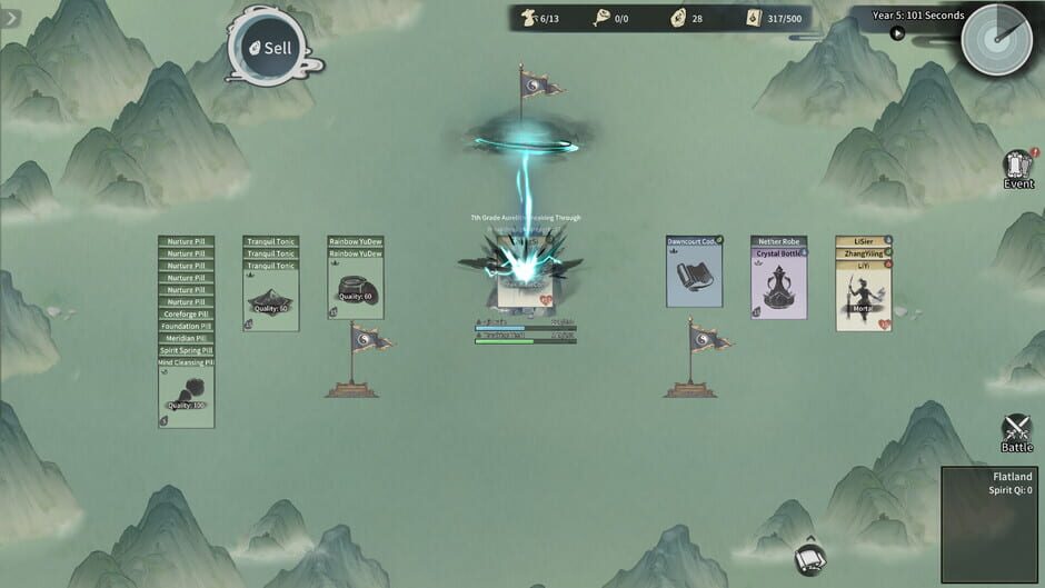 Stack to Ascension screenshot