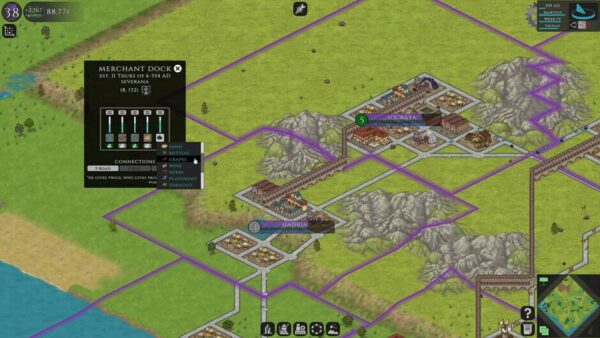 Nova Patria screenshot