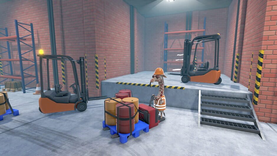 Extreme Forklifting 3 screenshot
