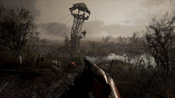 S.T.A.L.K.E.R. 2: Heart of Chornobyl screenshot