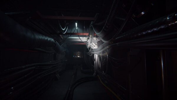 Dreadcore: Locked Unit screenshot