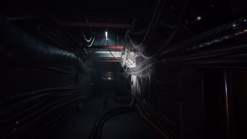 Dreadcore: Locked Unit screenshot
