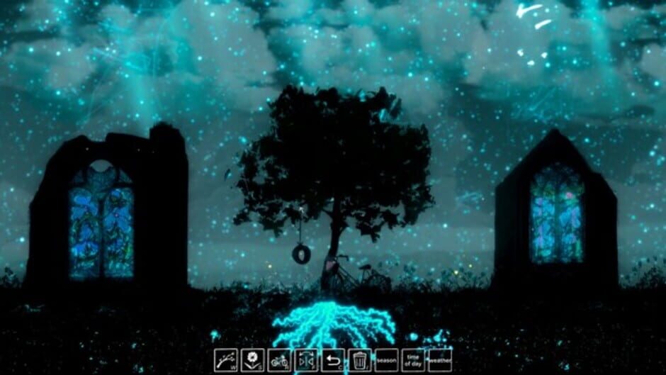 Treeplanter screenshot
