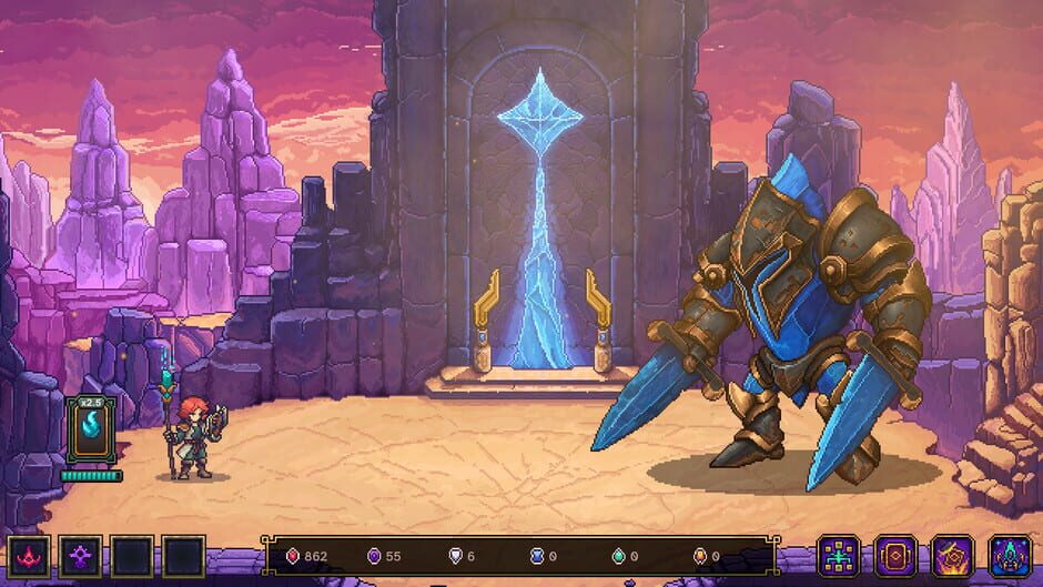 Mage Blast screenshot