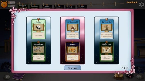 A Recipe for Survival screenshot