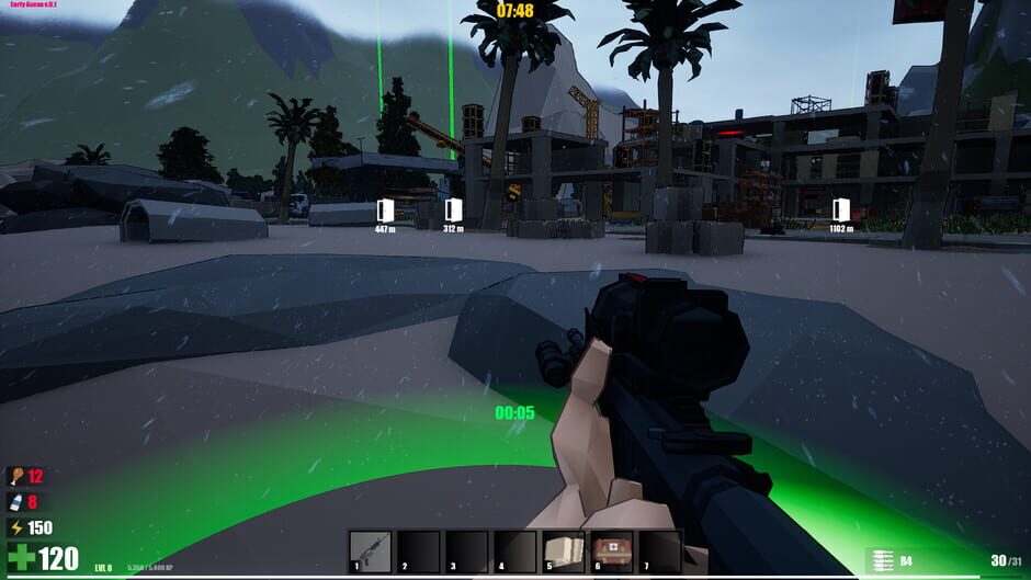 Deadline Escape screenshot