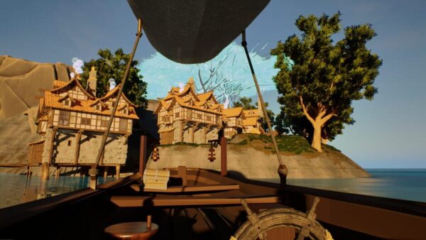 The Shores of Stellaluna screenshot