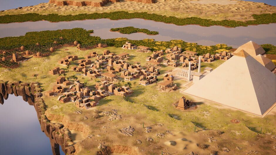 TerraScape: Ancient Egypt screenshot