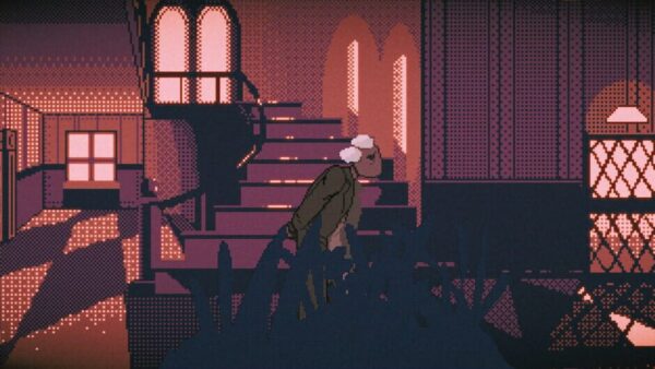 Woodrot screenshot