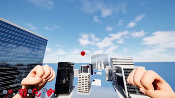 SkyRunner screenshot