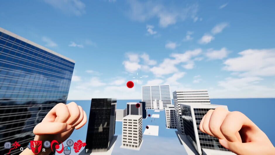 SkyRunner screenshot