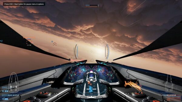 Parsector screenshot