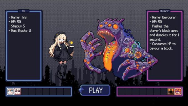 Sabotrix screenshot