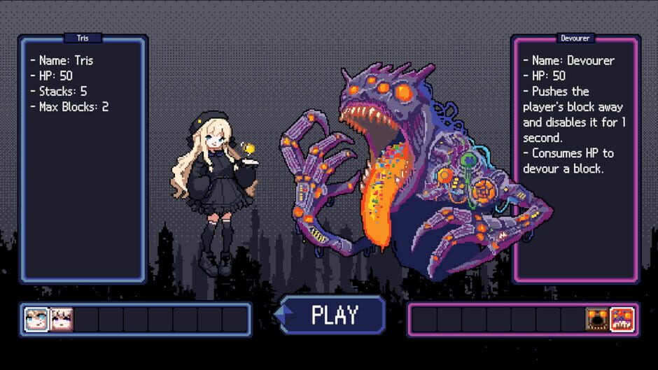 Sabotrix screenshot