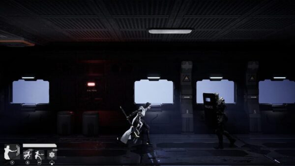 2nd Eve screenshot