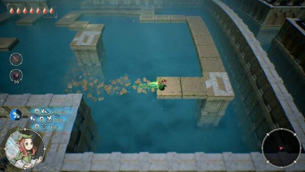 The Adventures of Elliot: The Millennium Tales screenshot