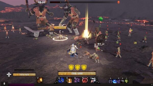 Don&rsquo;t Lose Aggro screenshot