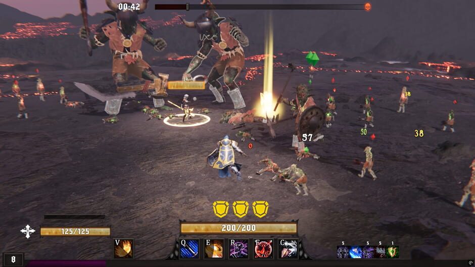 Don&rsquo;t Lose Aggro screenshot