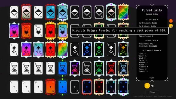 Burn The Witch: Toll of the Bell Bearer screenshot