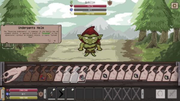 Path of Gear: Blacksmith’s Legend screenshot