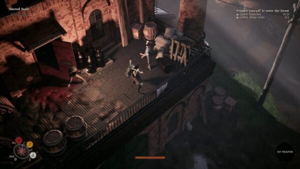 Peregrino screenshot