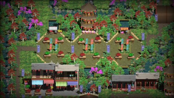 Gangs of Asia screenshot