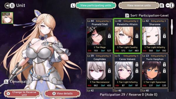 Dragon Knights Chronicle screenshot