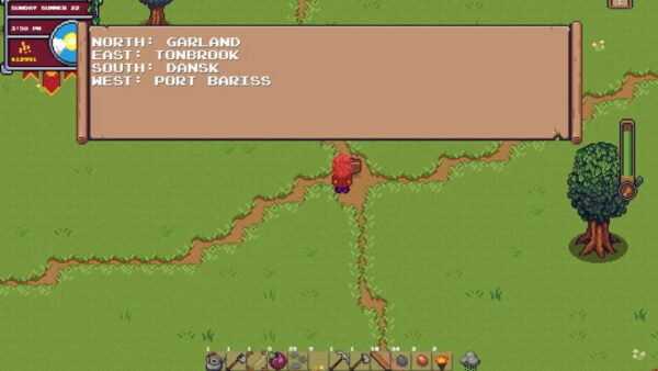 Tales of Tonbrook screenshot