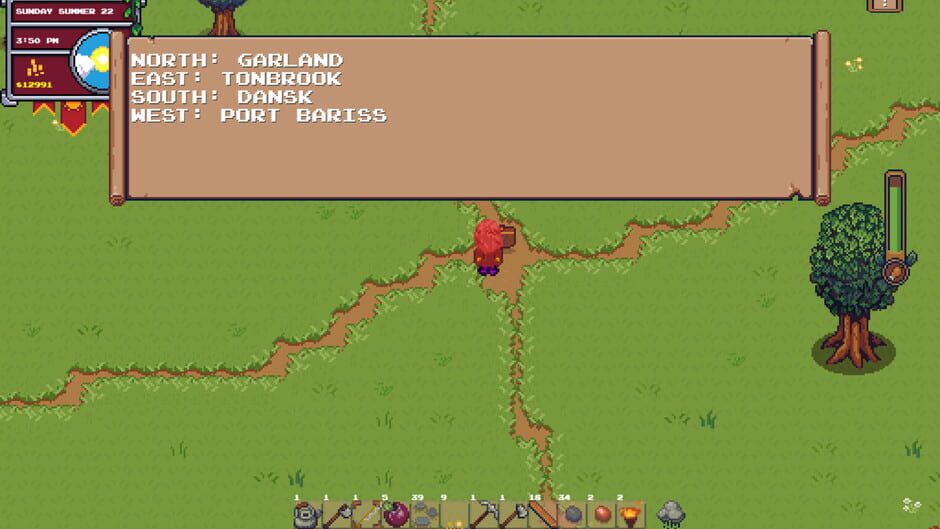 Tales of Tonbrook screenshot
