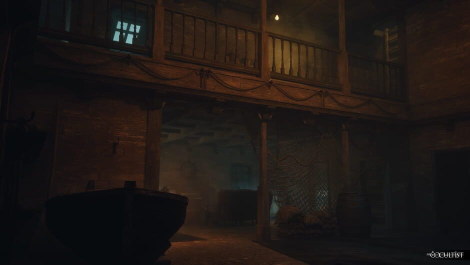 The Occultist screenshot