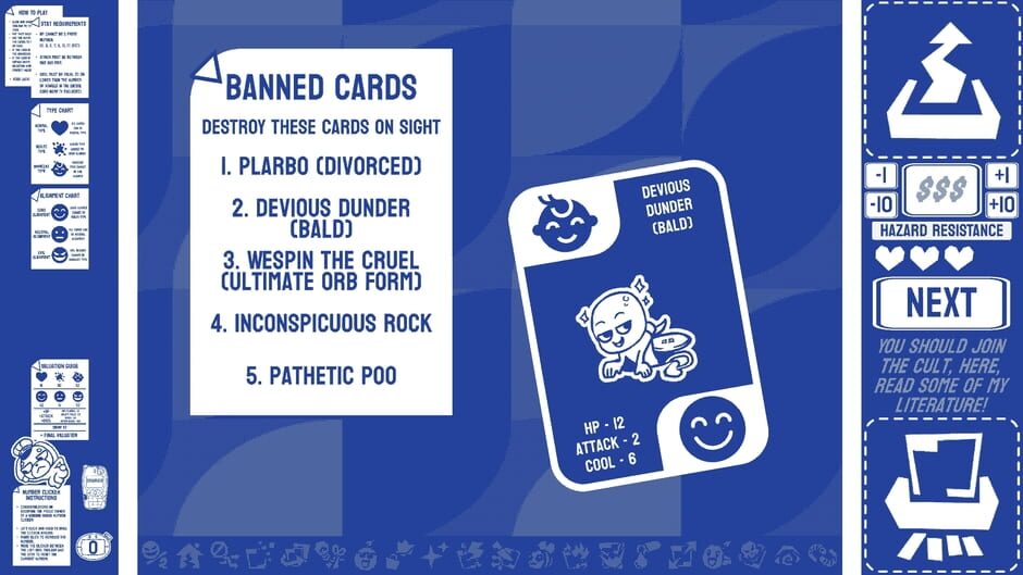 Trading Card Inspector screenshot