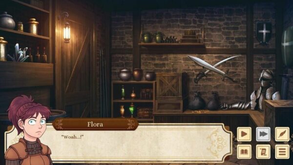 Fetch Quest Remastered screenshot
