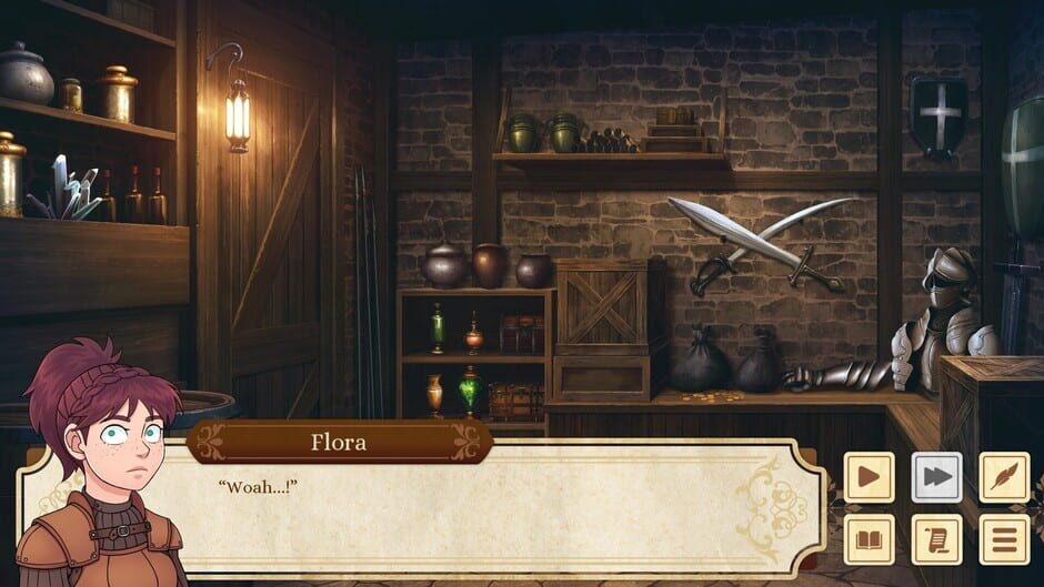 Fetch Quest Remastered screenshot