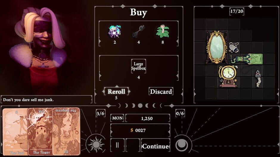 Fortune Seller screenshot