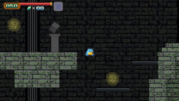 Croakspire screenshot