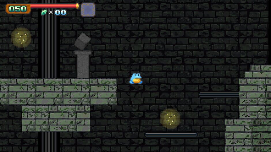 Croakspire screenshot