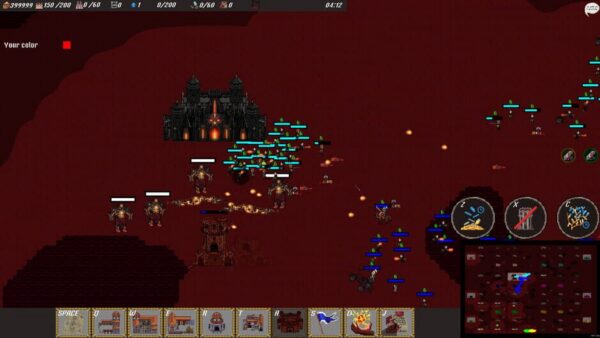 Taste of Blood screenshot