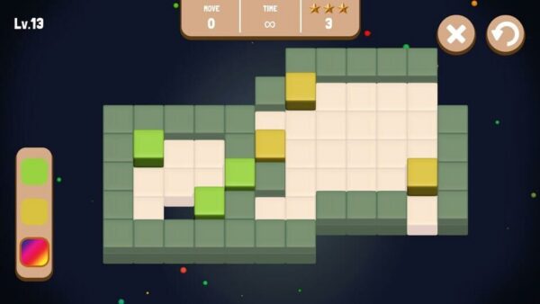 Nuggle screenshot