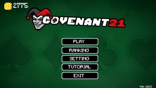 Covenant 21 screenshot