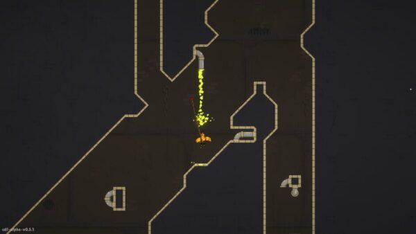 Chickens Don&rsquo;t Fly screenshot