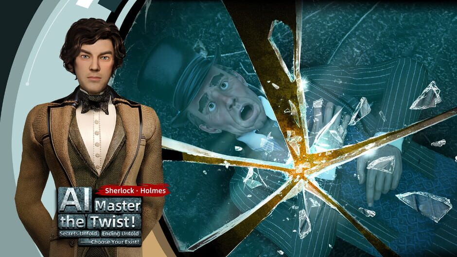 Sherlock Holmes: Night Stalker screenshot