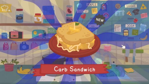Little Chef: Cozy Cooking screenshot