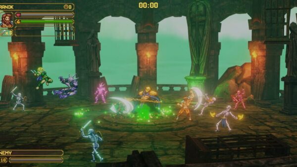 Mad King Redemption screenshot