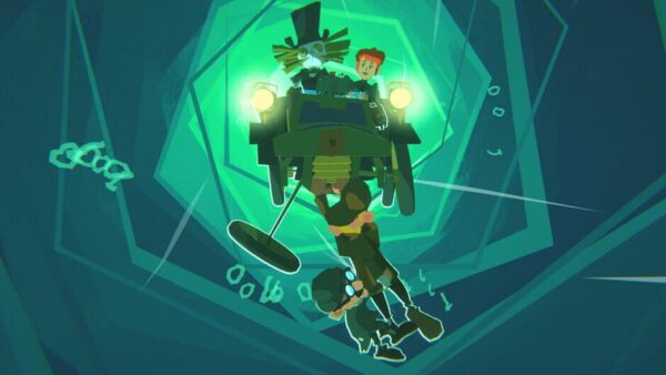 Crushed in Time screenshot