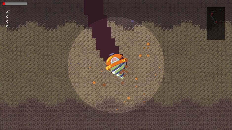 Mega Drill: World Domination screenshot