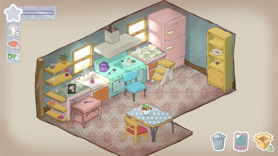 A Storied Life: Tabitha screenshot