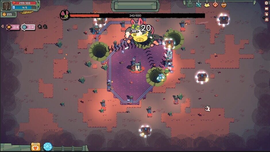 Combat Train TD screenshot