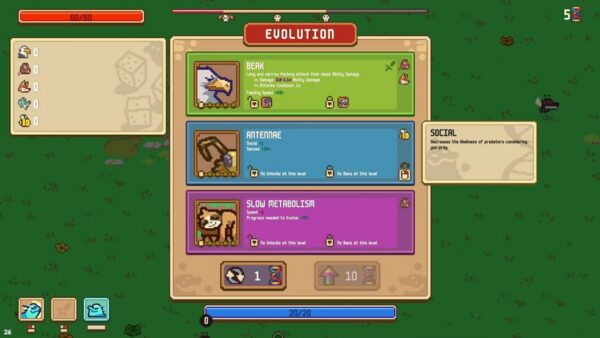 Everything Is Crab screenshot